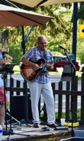 Peter Ciarelli 
on Guitar